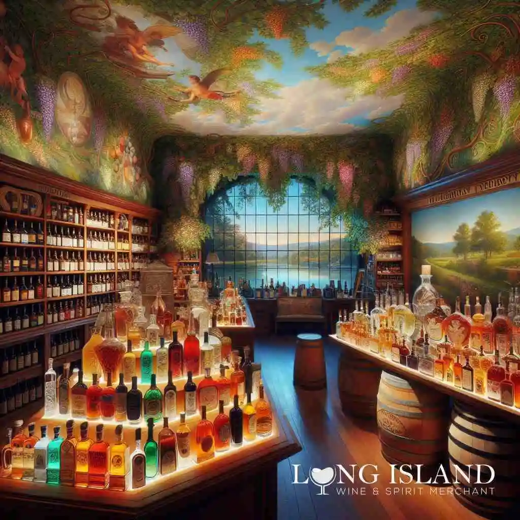 What Are Shop Liquor Bottle Sizes Trends in Connecticut