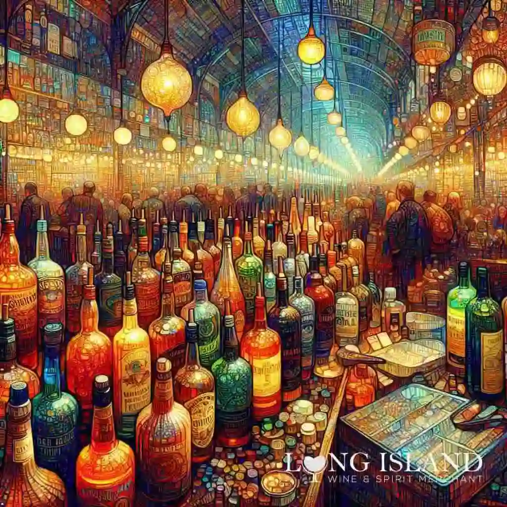 What Are the Top Five Spirits Sizes on Long Island