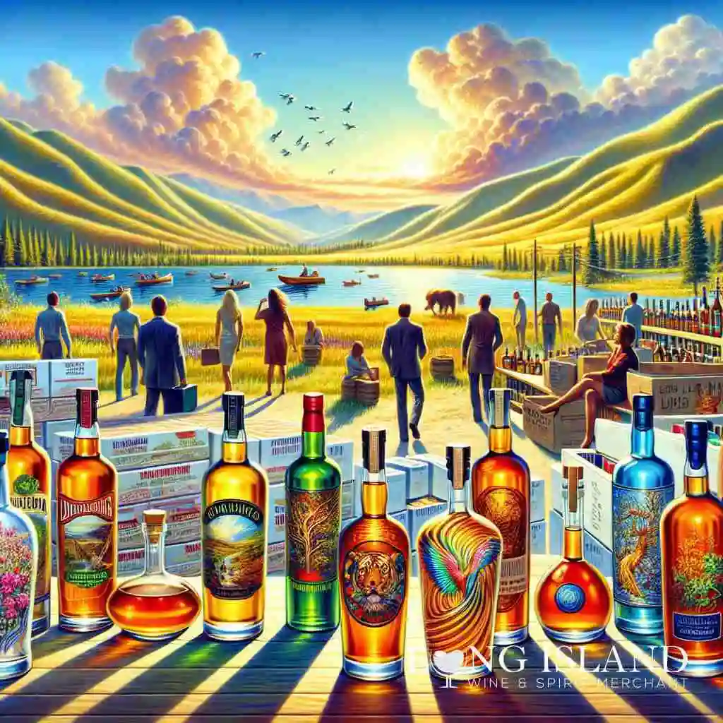What Are the Top Liquor Sizes in Idaho for 2025