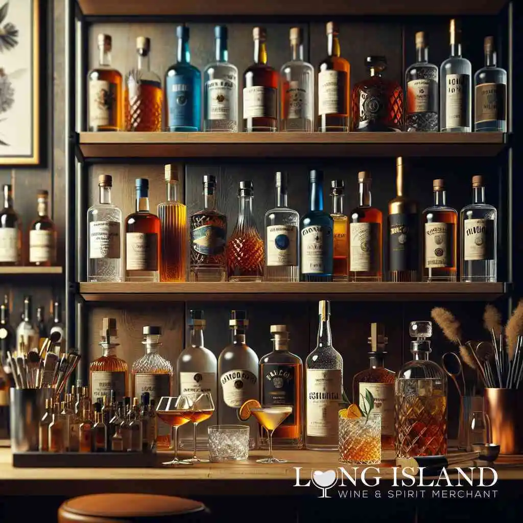 What Are Trends in Liquor Bottle Sizes Near You?