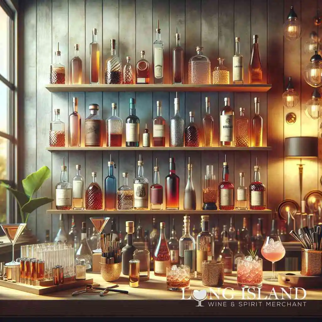 What Are Trends in Liquor Bottle Sizes Near You?