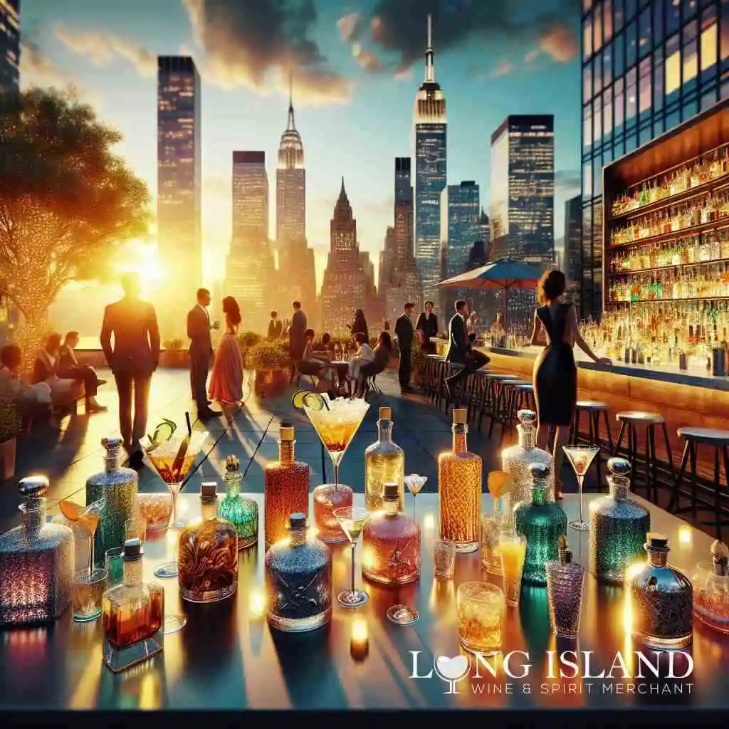 What Does Liquor Bottle Size Mean for NY Events?