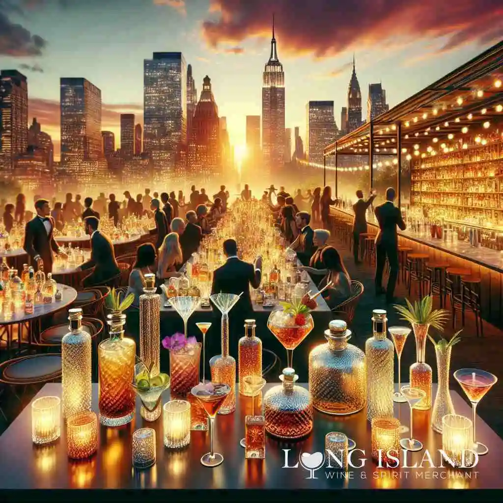 What Does Liquor Bottle Size Mean for NY Events?