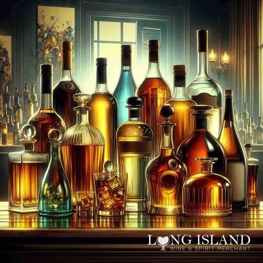 What Is the Best Way to Navigate Liquor Sizes?