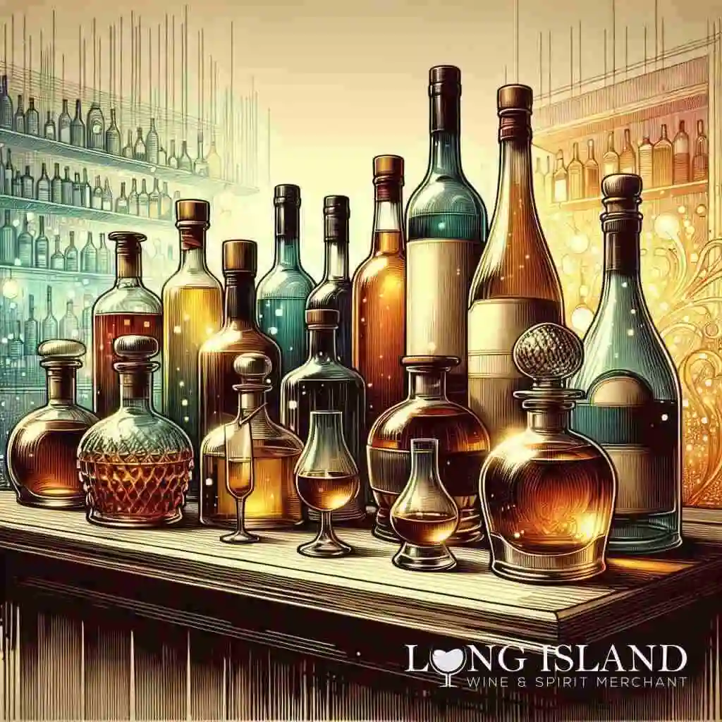 What Is the Best Way to Navigate Liquor Sizes?