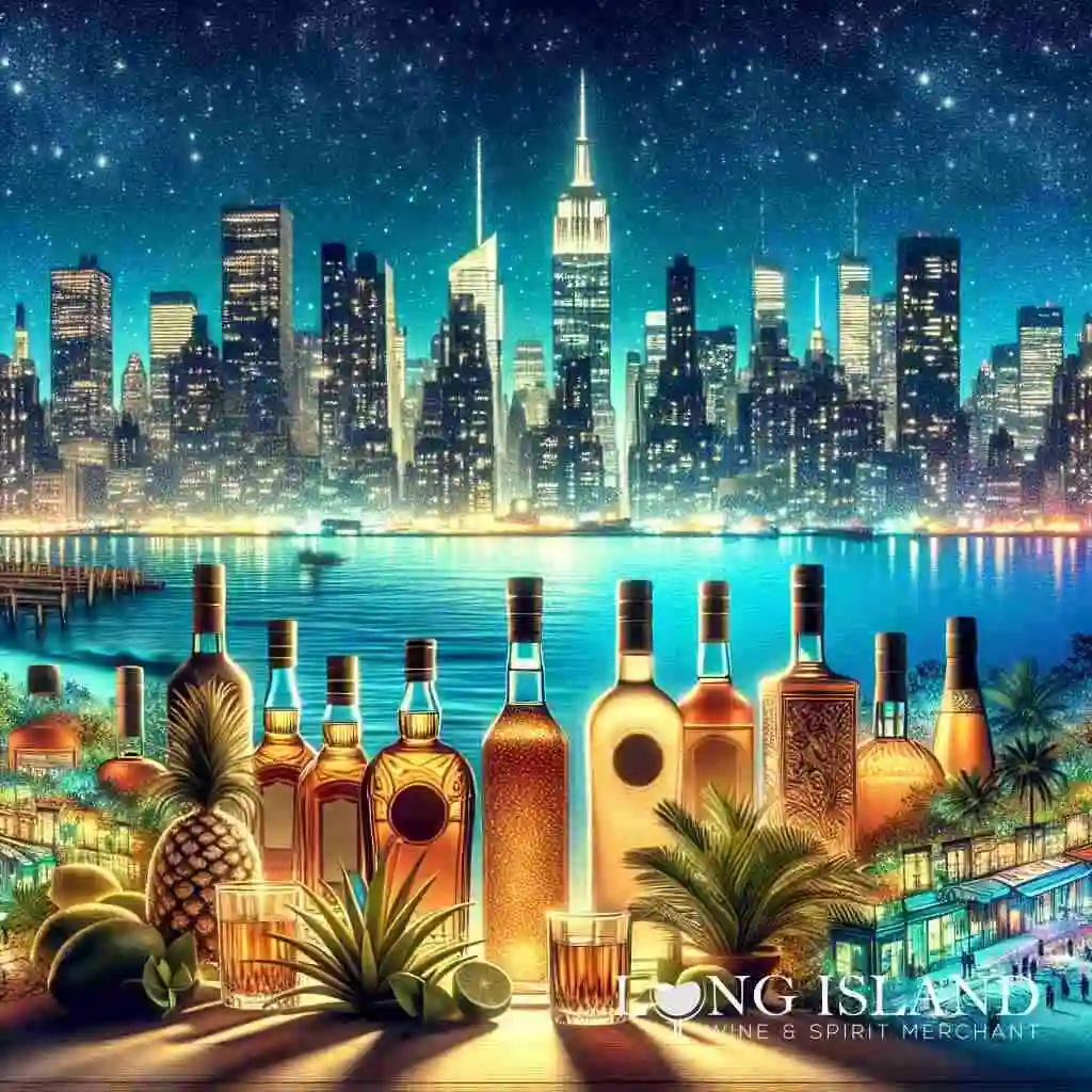 Why Shop Liquor Bottle Sizes Are Essential for NY