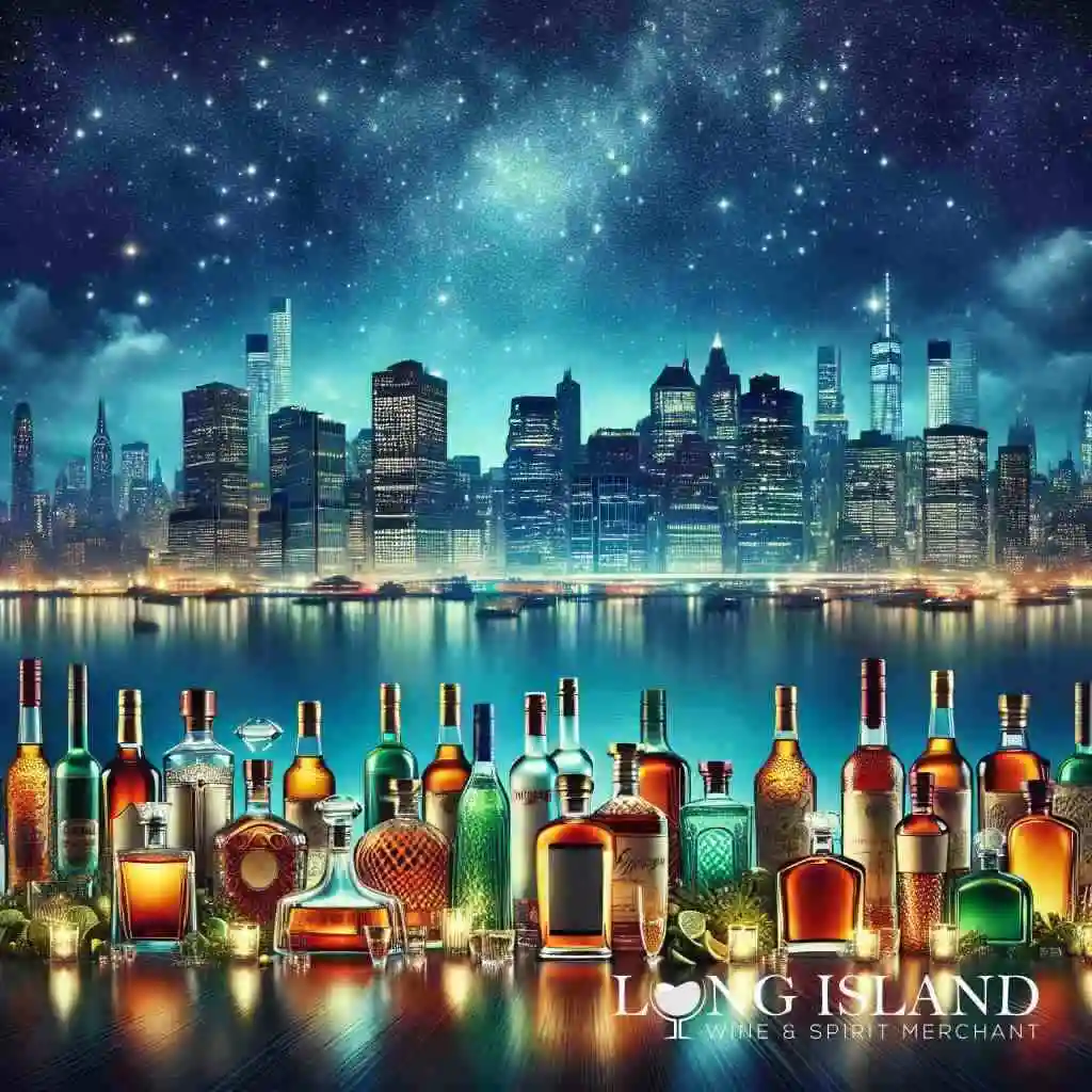 Why Shop Liquor Bottle Sizes Are Essential for NY