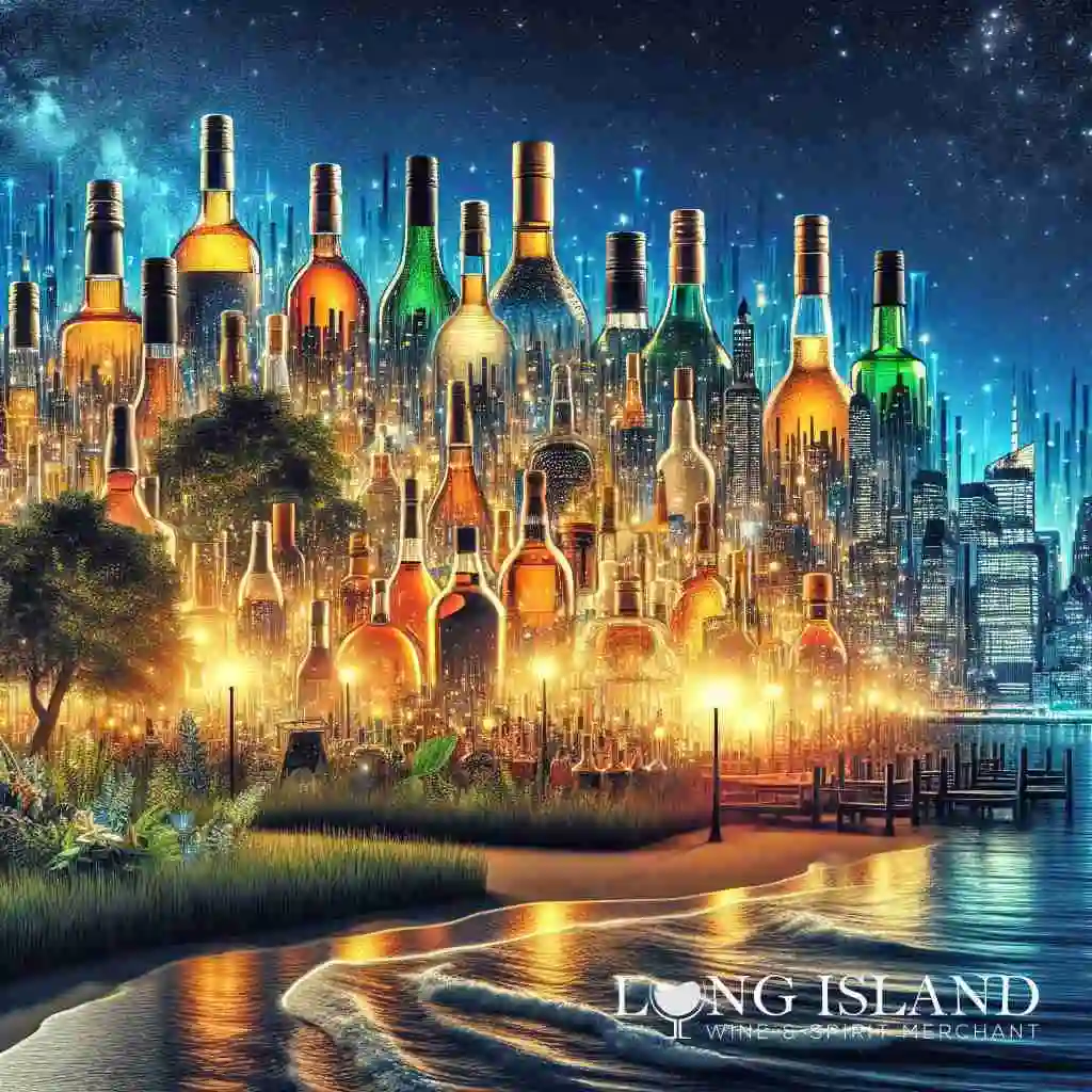 Why Shop Liquor Bottle Sizes Are Essential for NY