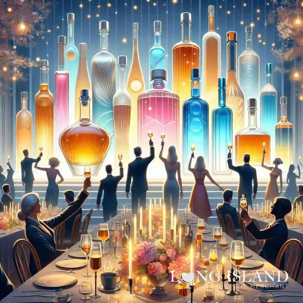 Comparing Top Liquor Sizes for 2025 Celebrations