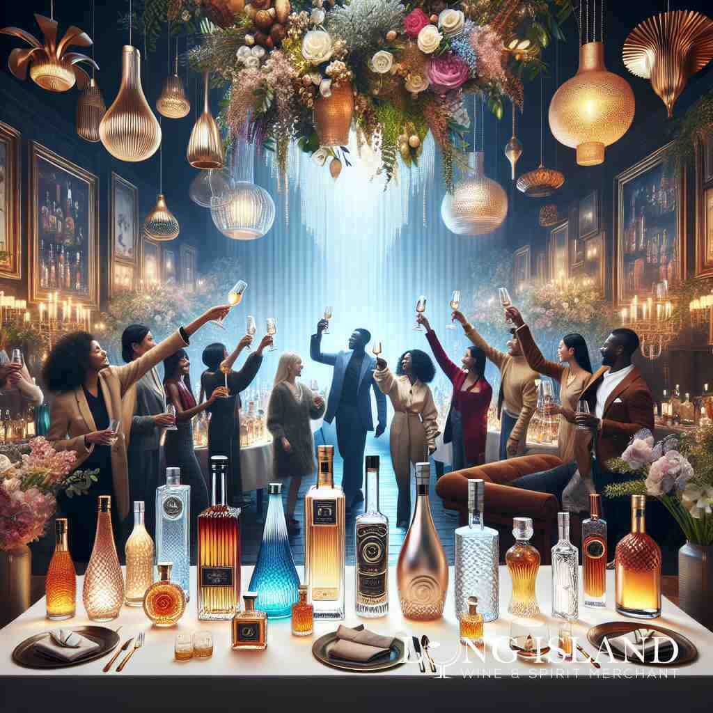 Comparing Top Liquor Sizes for 2025 Celebrations