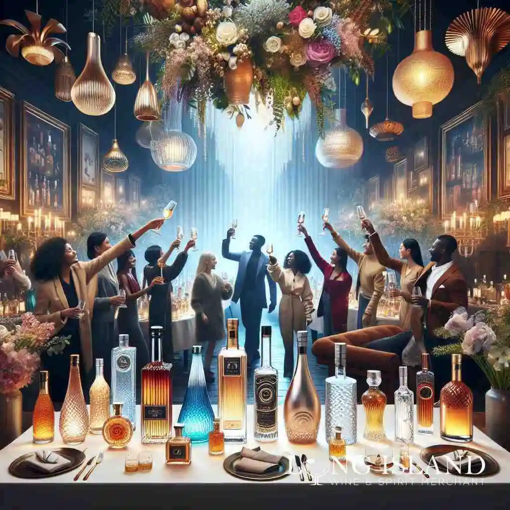 Comparing Top Liquor Sizes for 2025 Celebrations