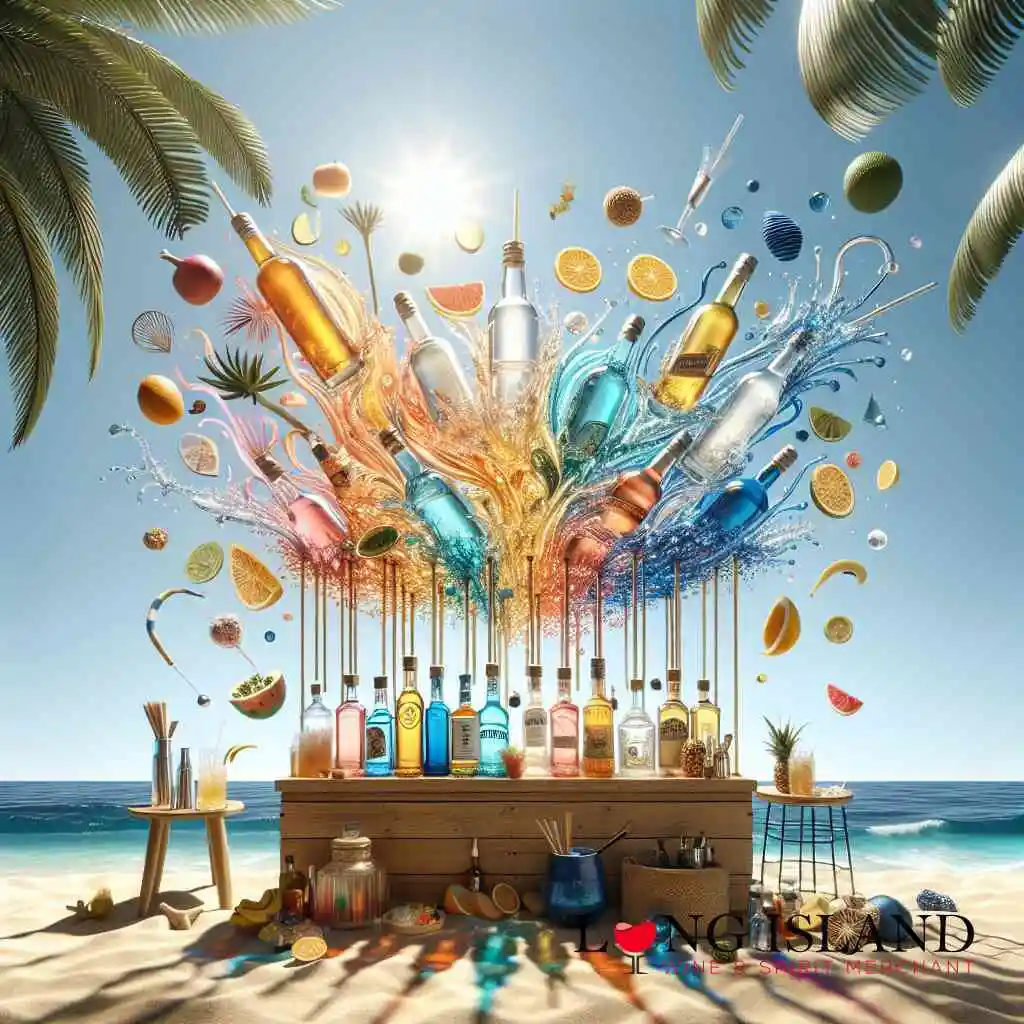 Decoding Shop Liquor Bottle Sizes and Trends in Florida