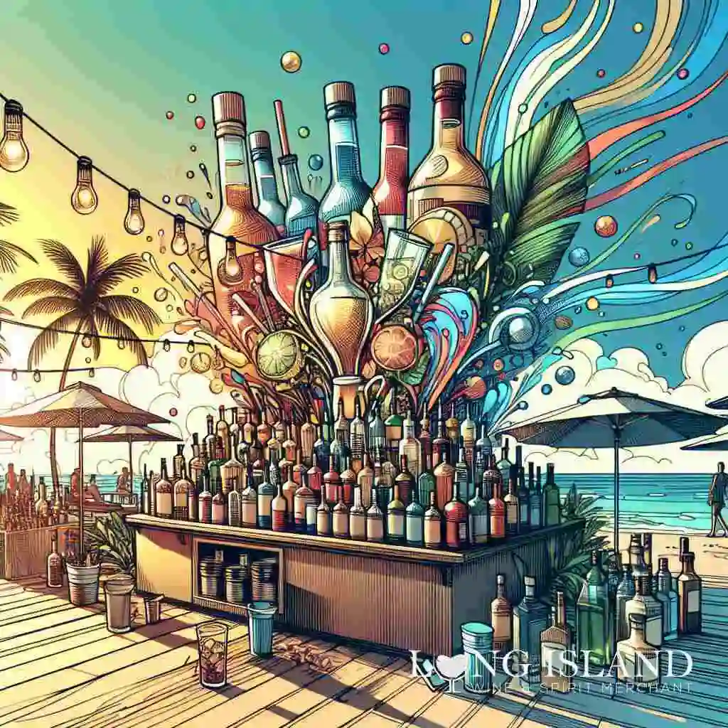 Decoding Shop Liquor Bottle Sizes and Trends in Florida