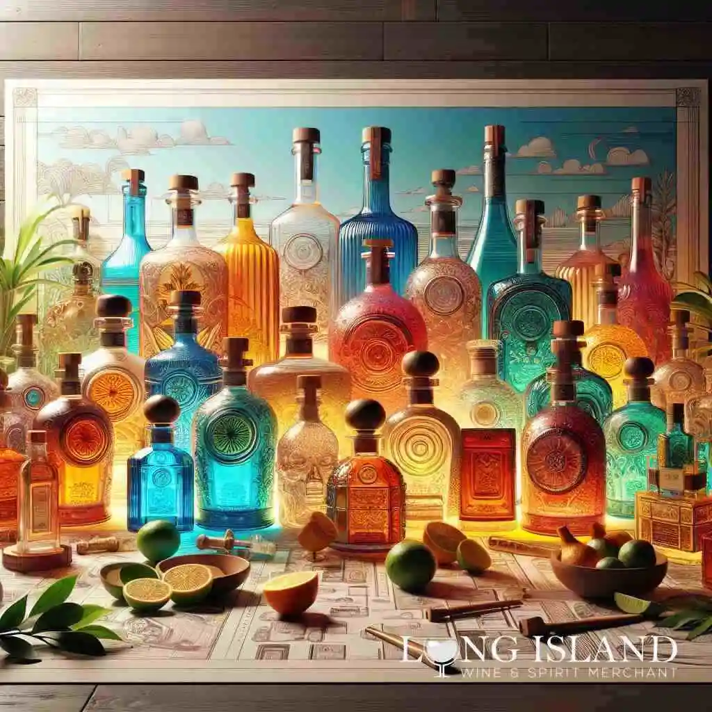 Defining Excellence in Liquor Sizes with Shop Liquor