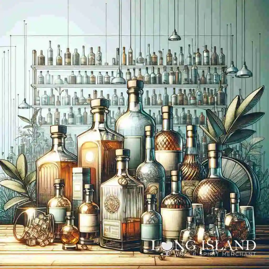 Defining Excellence in Liquor Sizes with Shop Liquor