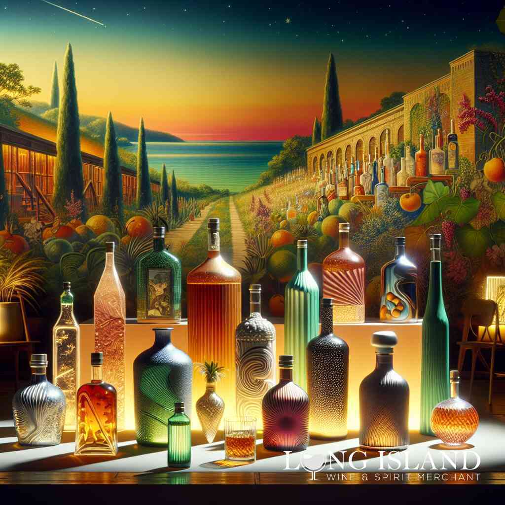 Exploring Shop Liquor’s Guide to 2025 Bottle Trends