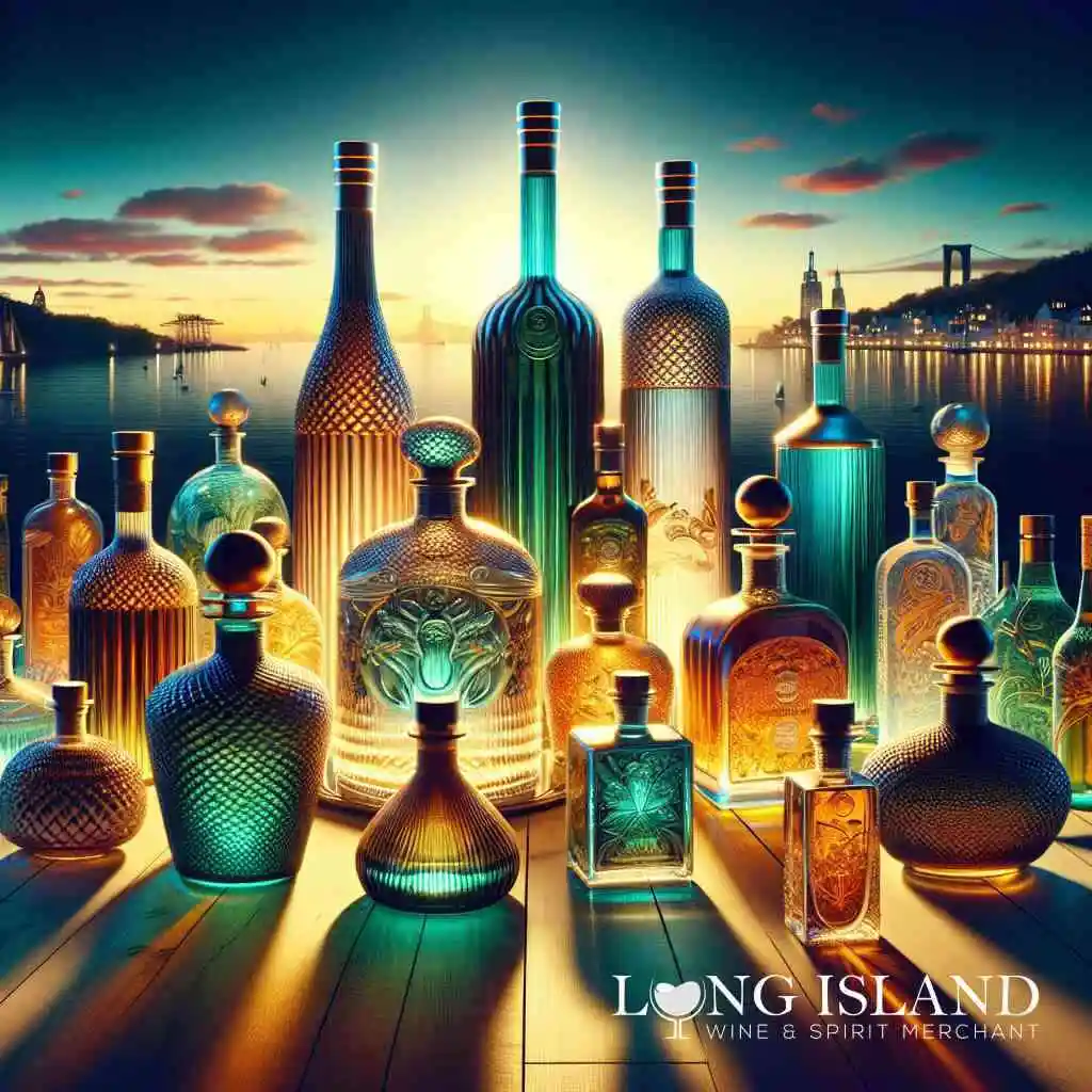 Exploring Shop Liquor's Guide to 2025 Bottle Trends