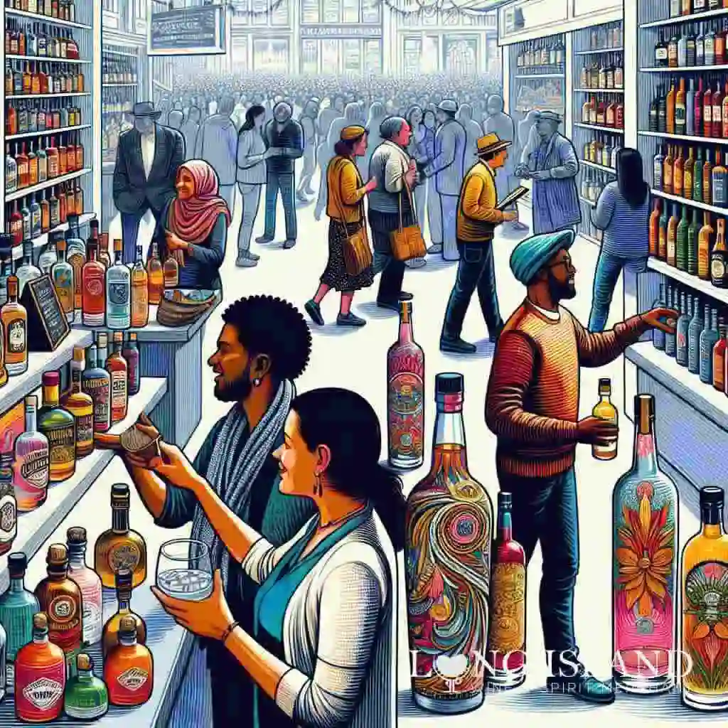 Exploring the Top Liquor Choices Near Commack NY