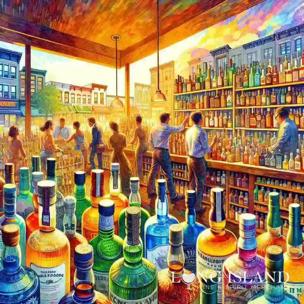 Exploring the Top Liquor Choices Near Commack NY