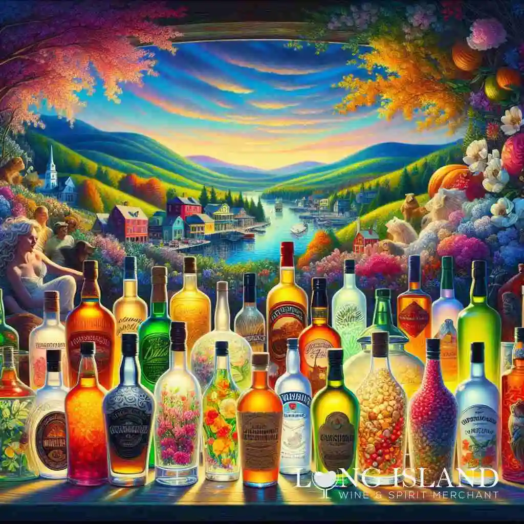 How Shop Liquor Bottle Sizes Define Trends in New Hampshire