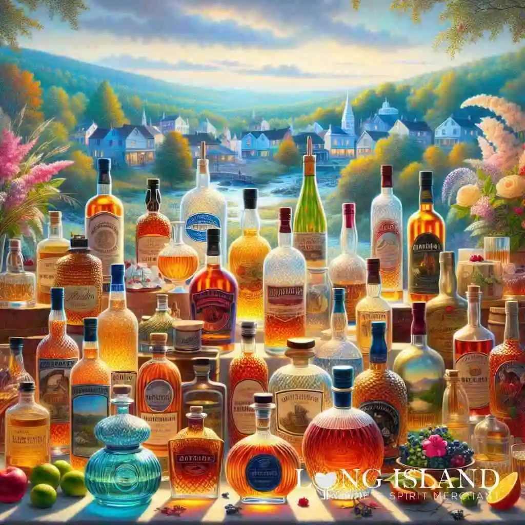 How Shop Liquor Bottle Sizes Define Trends in New Hampshire