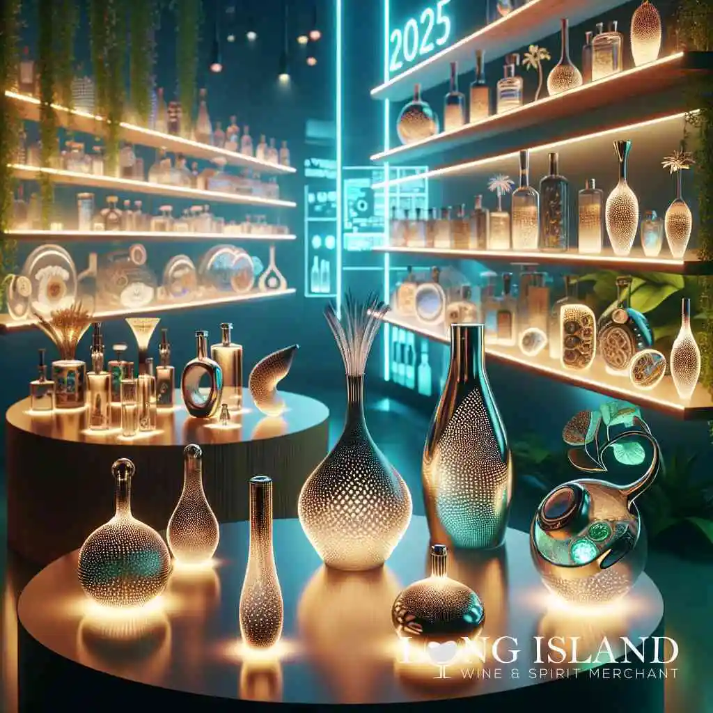 How Shop Liquor Innovates Bottle Sizes for 2025
