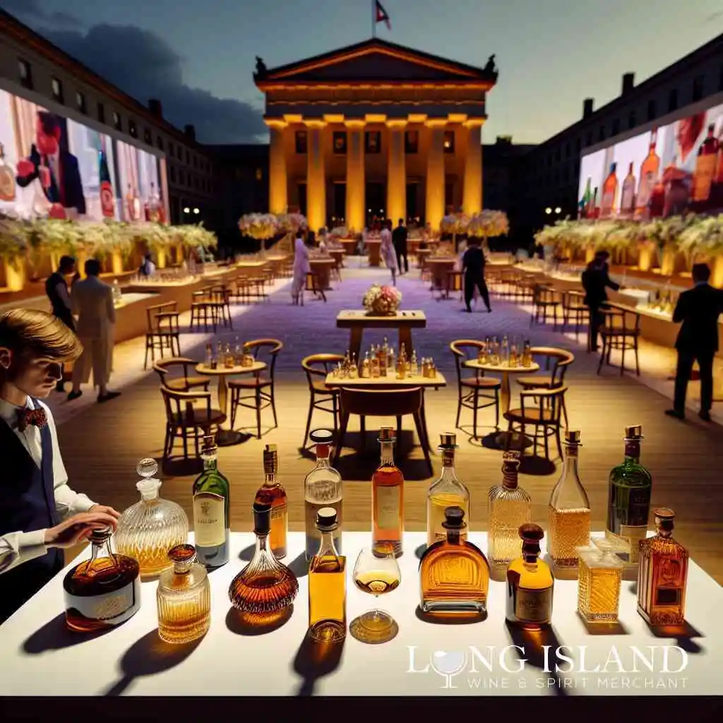 How Shop Liquor's Sizes Transform Ohio Taste Events
