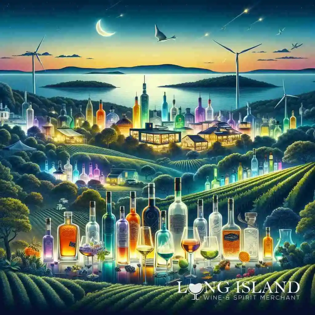 Insights into Suffolk County's Liquor Trends in 2025