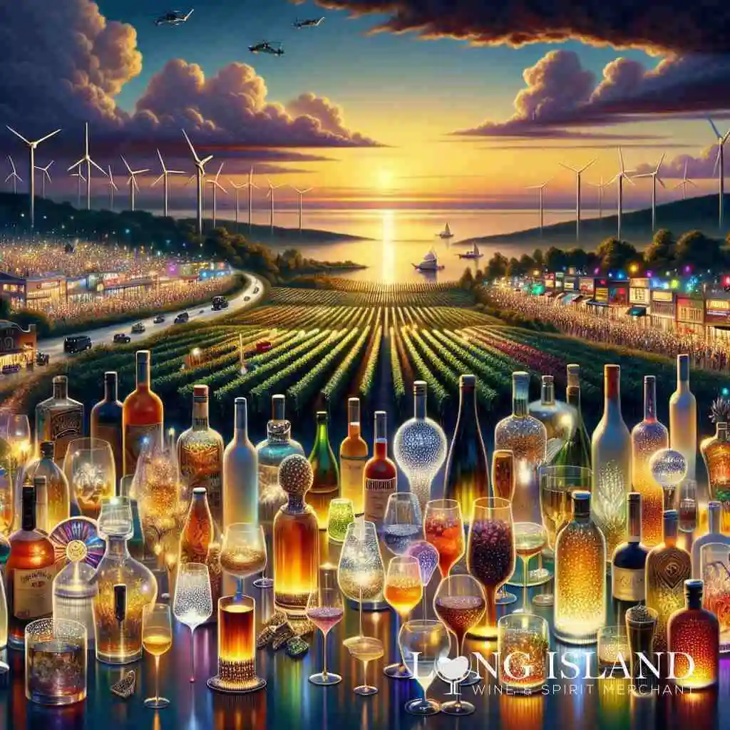 Insights into Suffolk County's Liquor Trends in 2025