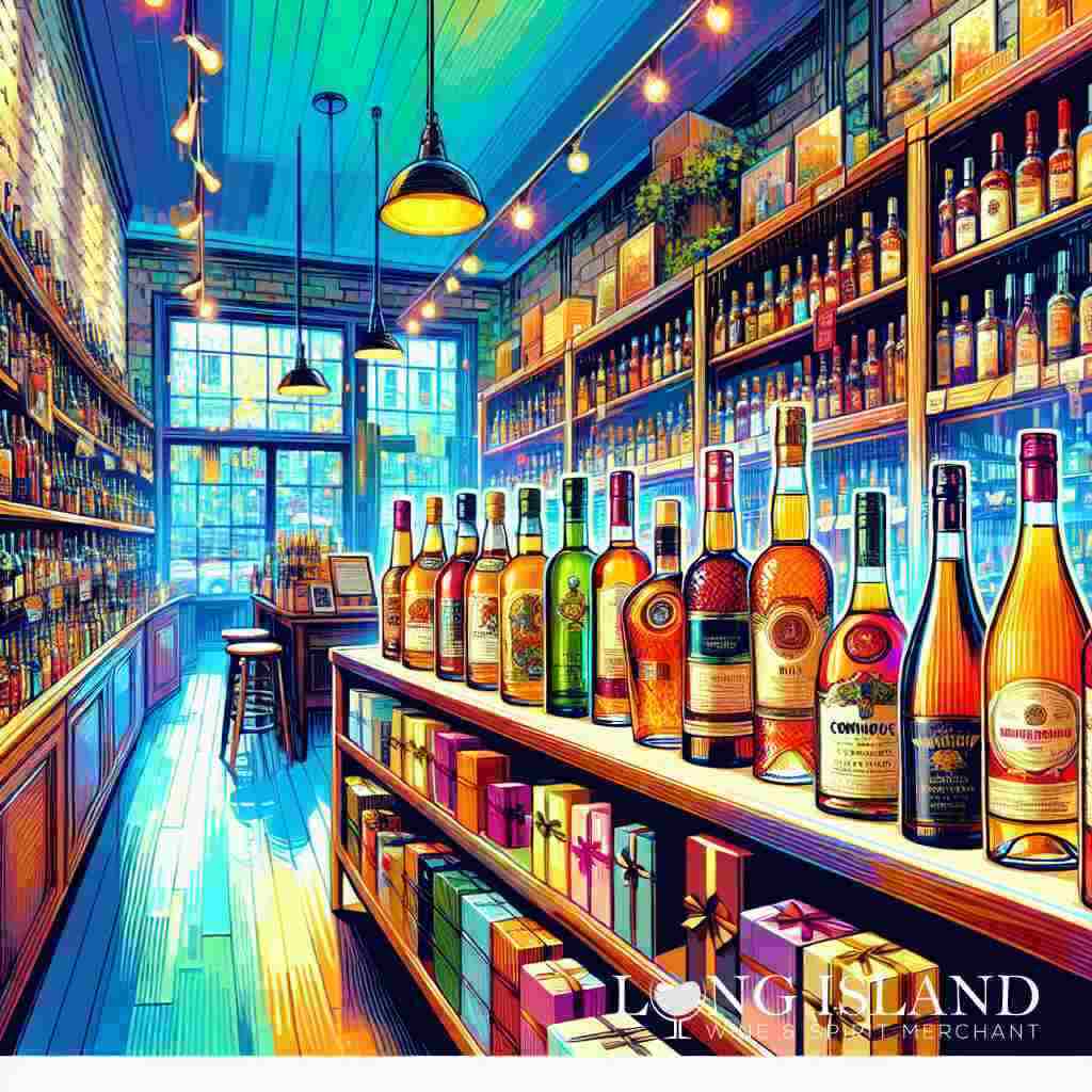 Navigating Commack’s Top Liquor Sizes with Shop