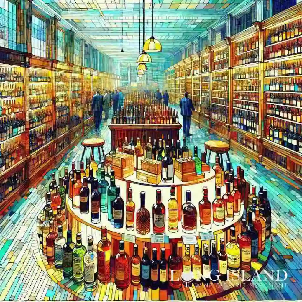 Navigating Commack's Top Liquor Sizes with Shop