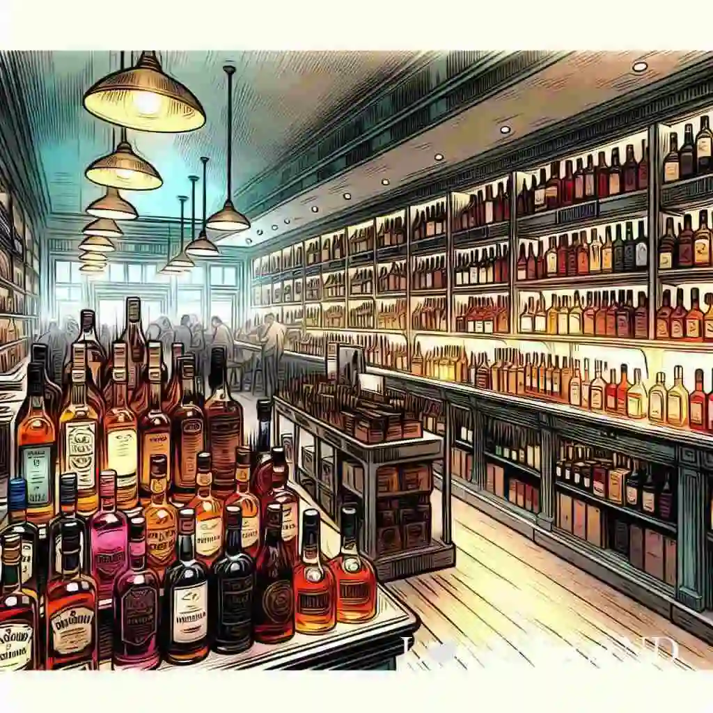 Navigating Commack's Top Liquor Sizes with Shop