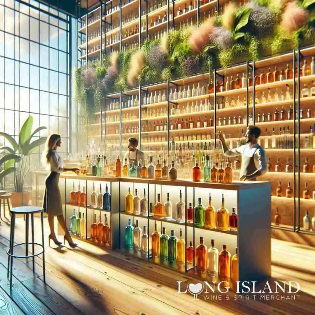 Review of How Shop Liquor Defines Spirits Trends