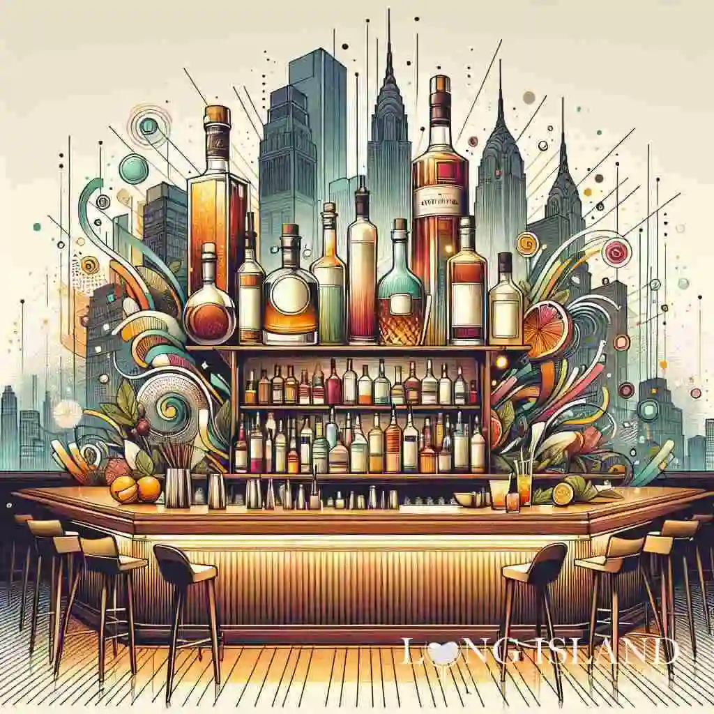 Shop Liquor's Distinct Sizes for NY Mixology Scene