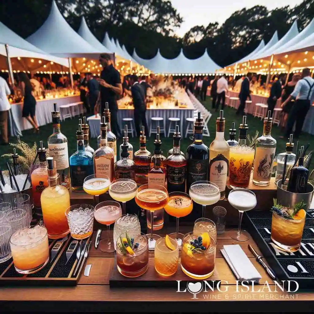 Shop Liquor's Role in Navigating Long Island Events