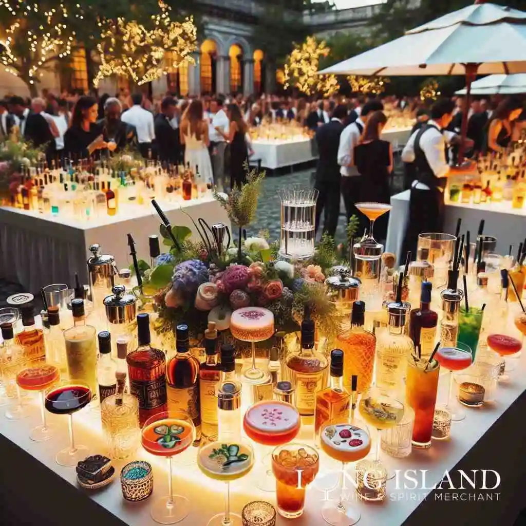 Shop Liquor's Role in Navigating Long Island Events