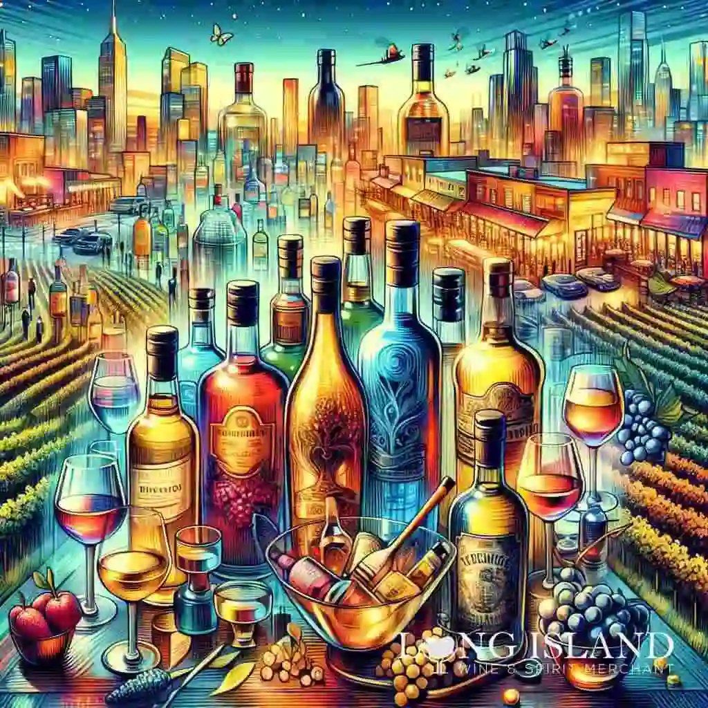 Shop Liquor's Unique Insight into NY Spirits Sizing