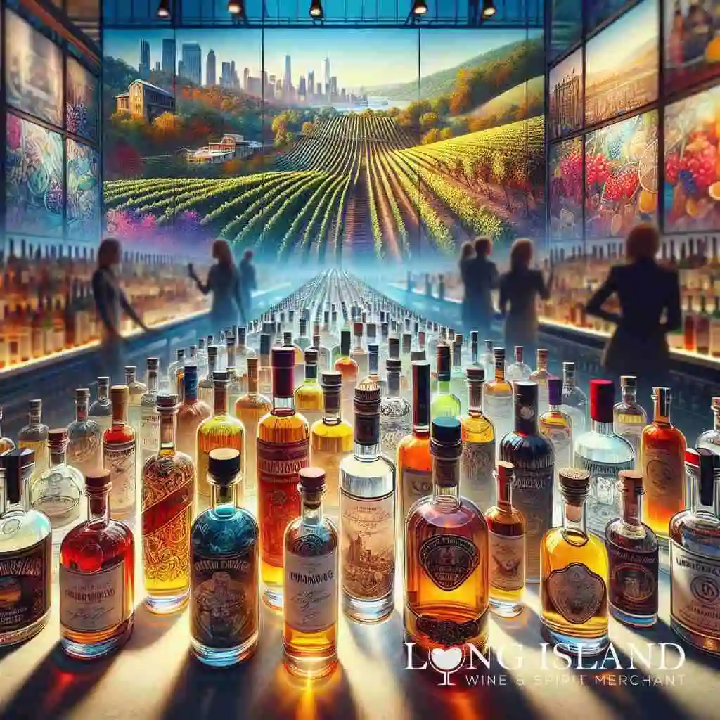 Shop Liquor's Unique Insight into NY Spirits Sizing