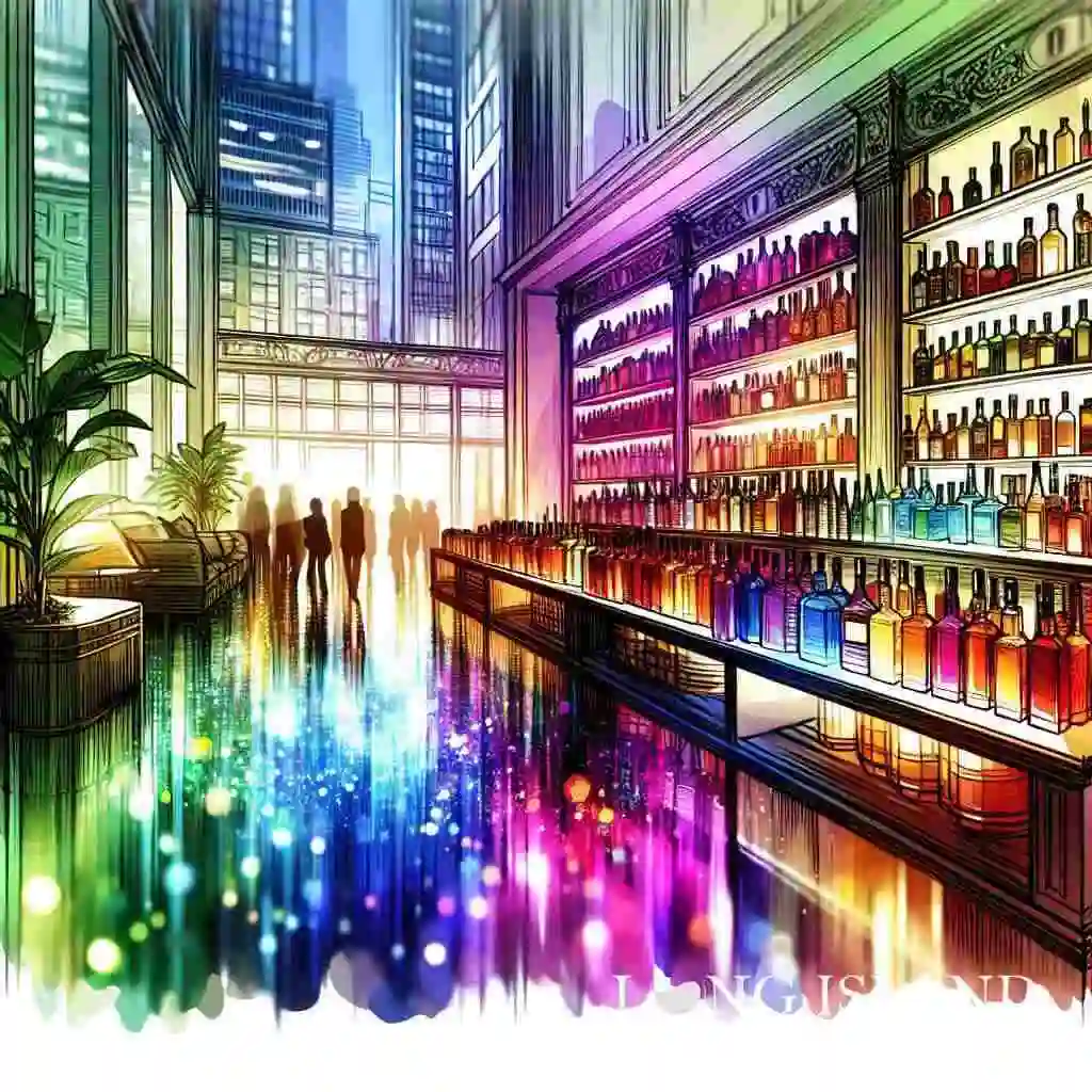 What Defines the Best Liquor Sizes Shop in New York