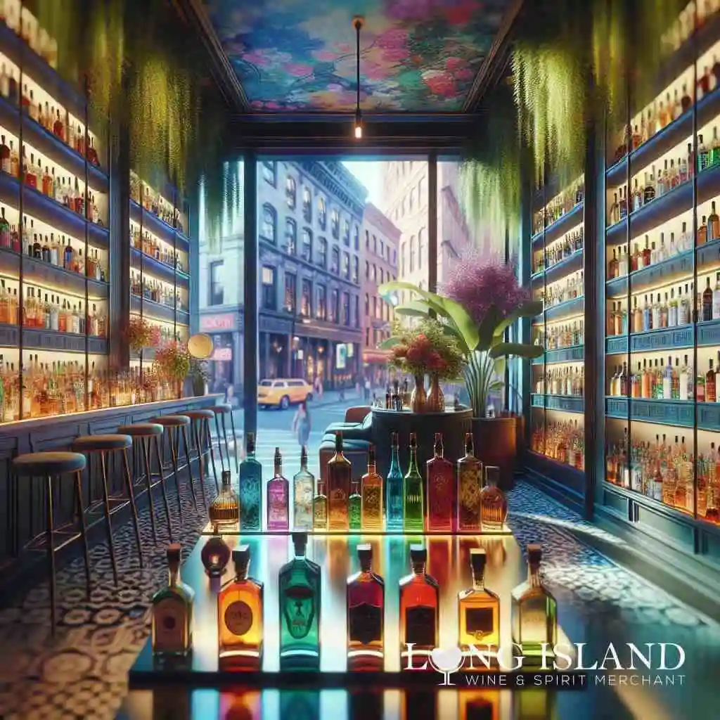 What Defines the Best Liquor Sizes Shop in New York