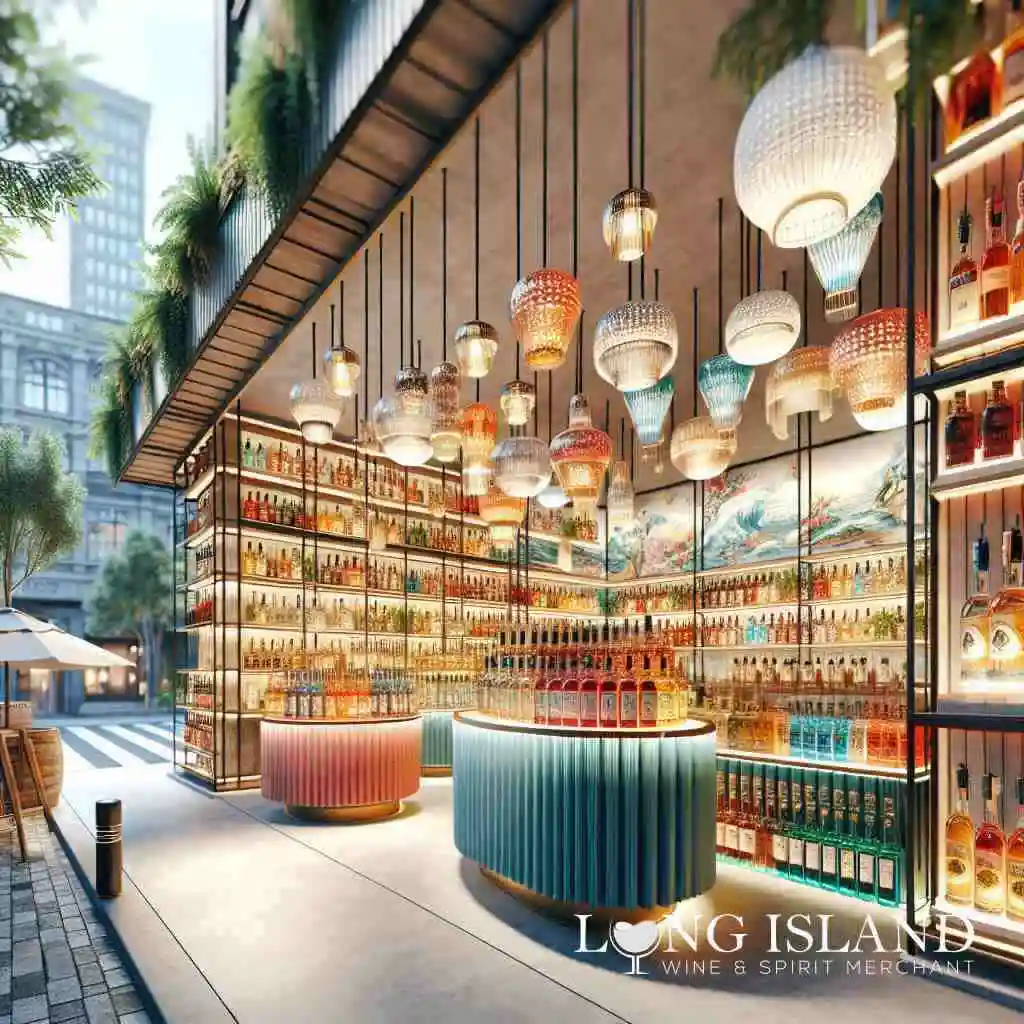 What Defines the Best Liquor Sizes Shop in New York