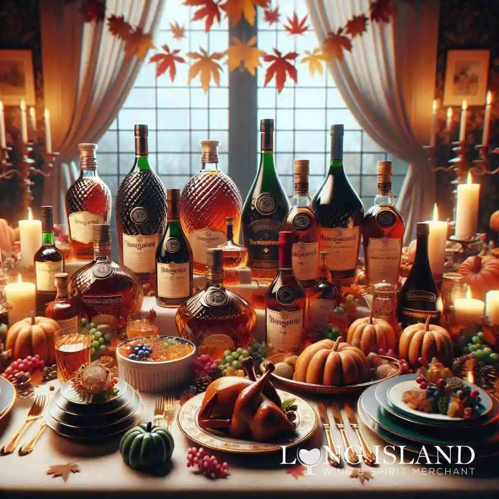 The Top 5 Liquor Bottle Sizes for Thanksgiving Day Celebrations