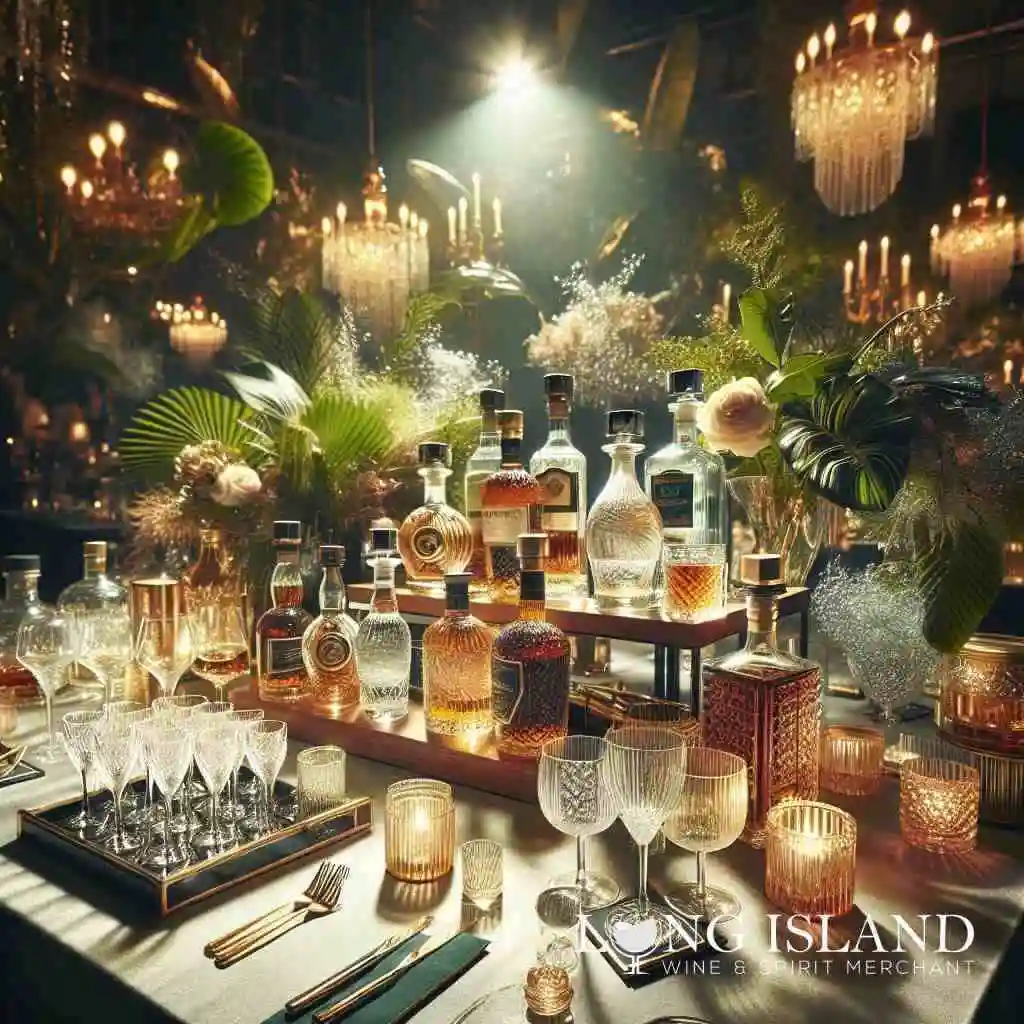 Guide to Picking Optimal Liquor Sizes with Shop Liquor