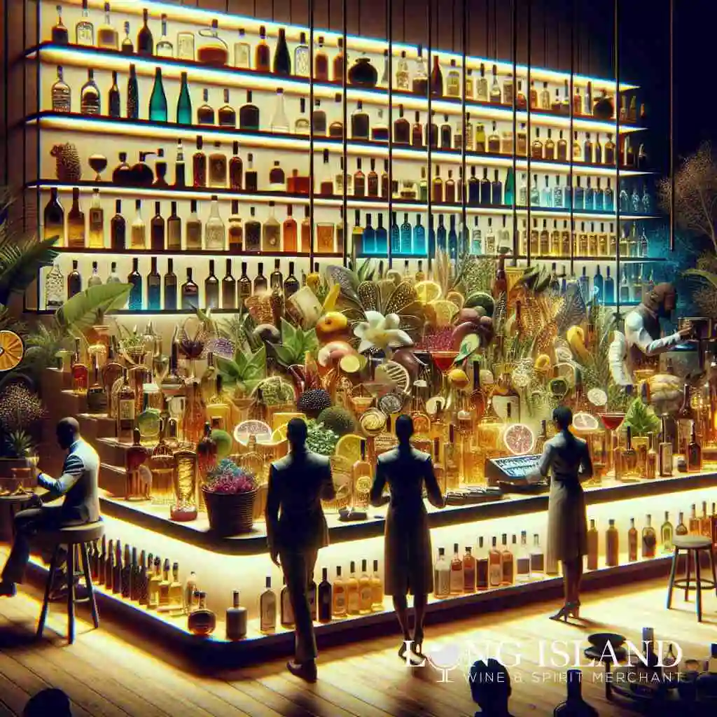 Compare Shop Liquor uptrends for Nassau County 2025