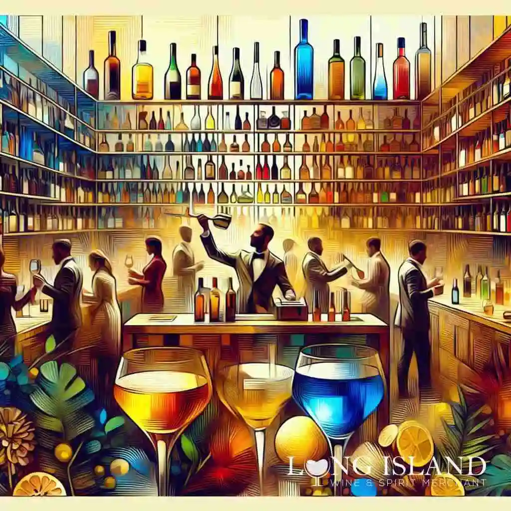 Compare Shop Liquor uptrends for Nassau County 2025