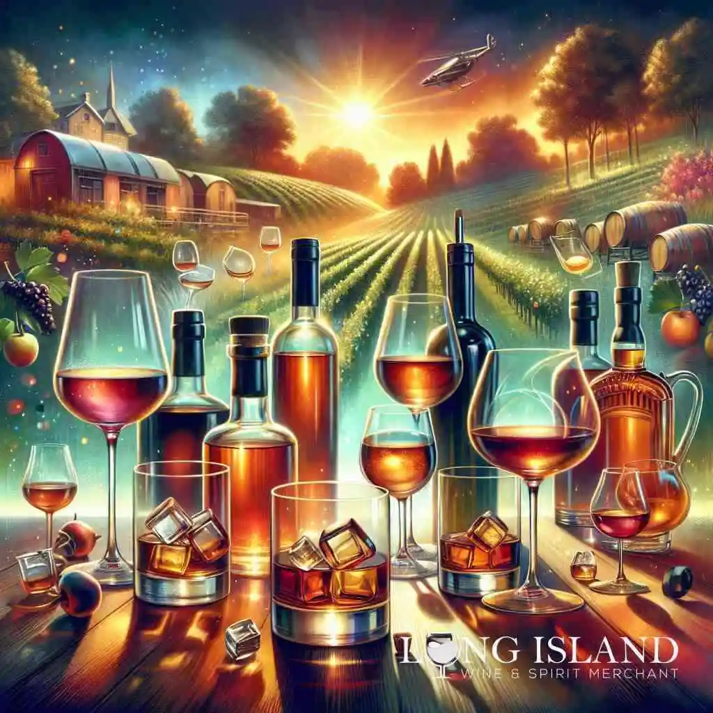 Decoding Shop Liquor's Influences for Suffolk County