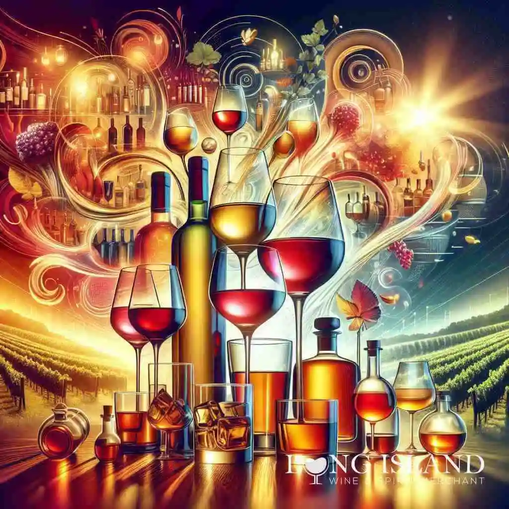 Decoding Shop Liquor's Influences for Suffolk County