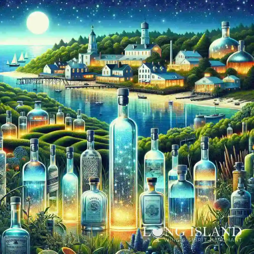 Explore Long Island’s Unique Spirits with Shop Liquor