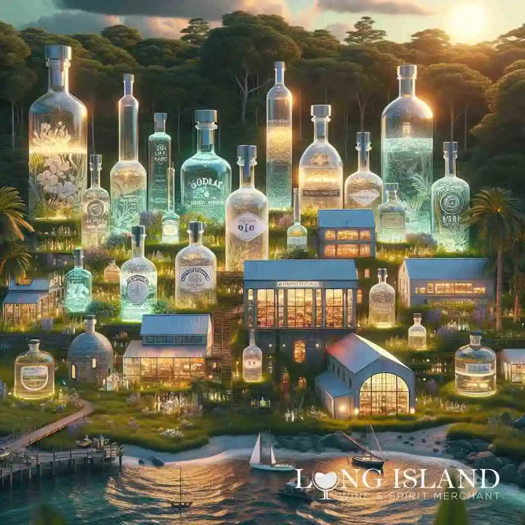 Explore Long Island's Unique Spirits with Shop Liquor