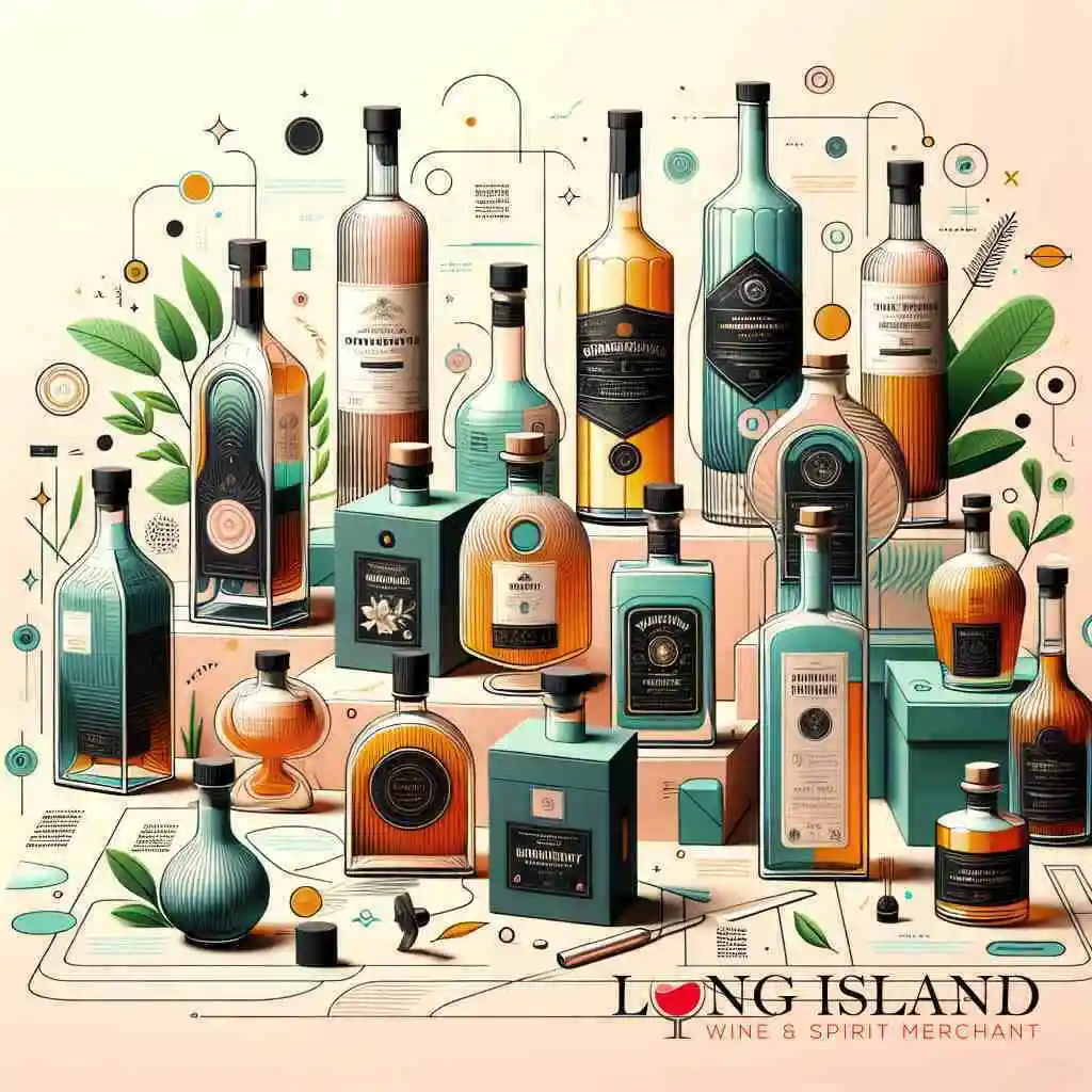 Exploring Shop Liquor's Trendsetting Bottle Sizes